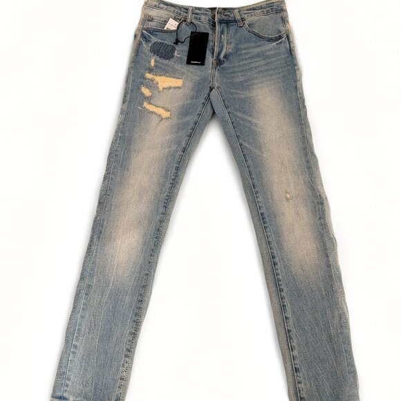 BLUECARATS JEANS NWT